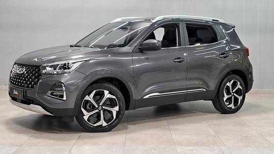 CAOA CHERY TIGGO 5X PRO 1.5 VVT TURBO iFLEX CVT